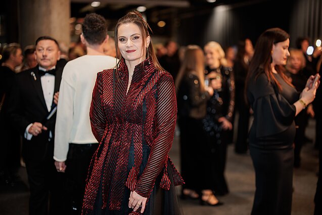 M.A.M.A apdovanojimų svečiai