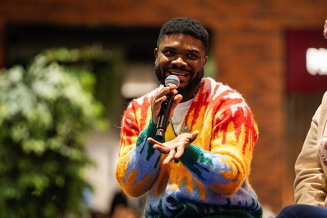 Kaune įsikūrusioje EUROVIZIJA.LT ambasadoje – susitikimai su eurovizininkais. Anyanya