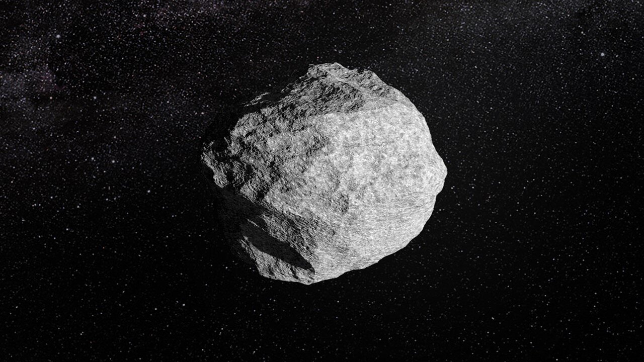 Asteroid (associative image)