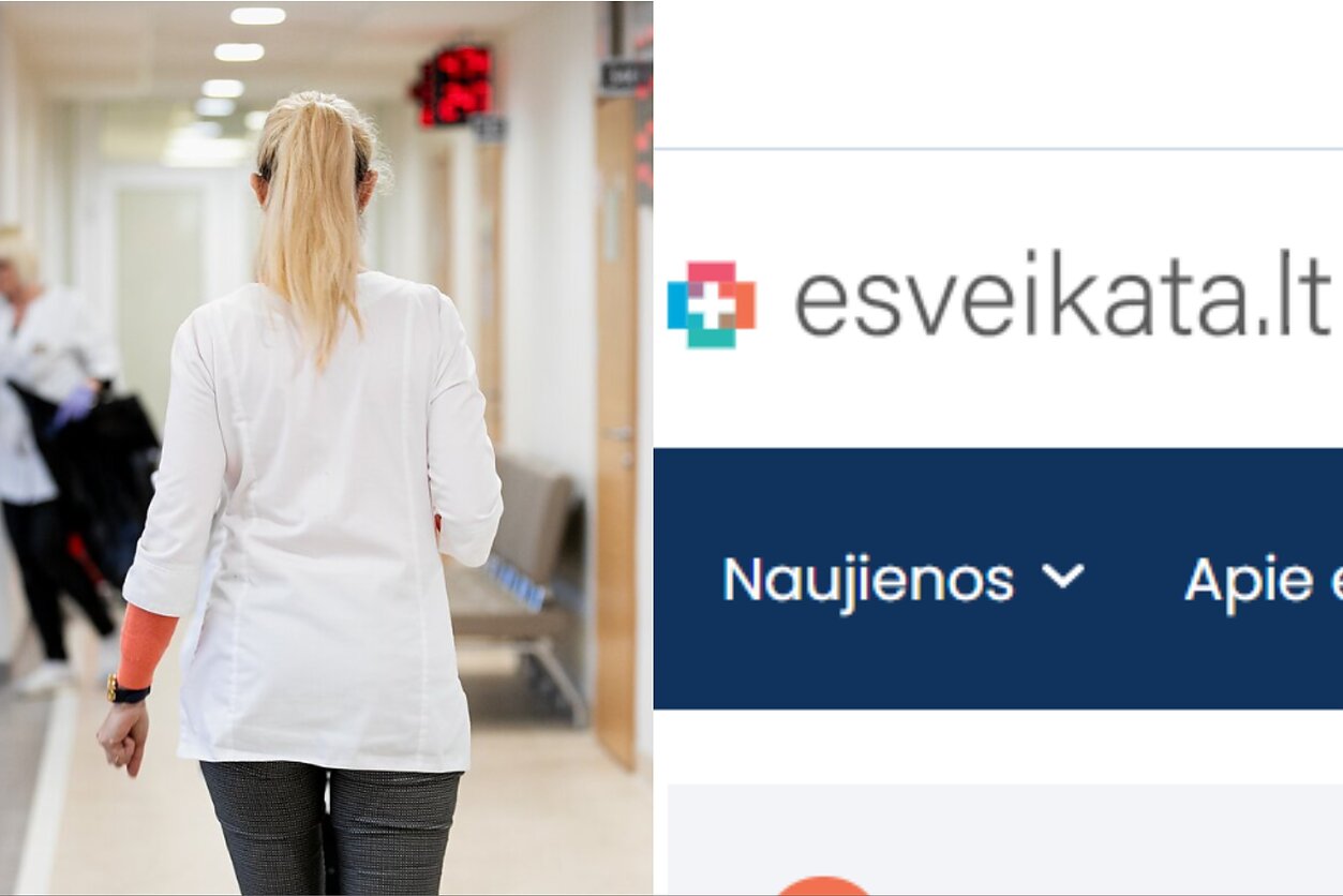 E. sveikata.lt 
