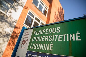 Klaipėdos universitetinė ligoninė