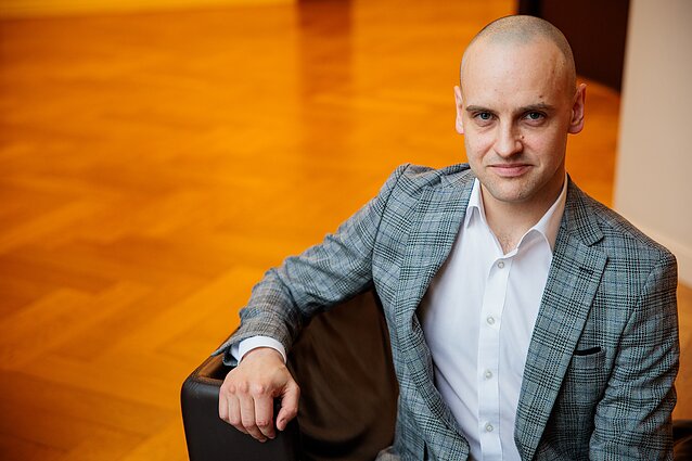 Advokatas Donatas Murauskas