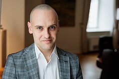 Advokatas Donatas Murauskas