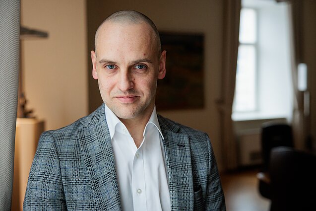 Advokatas Donatas Murauskas