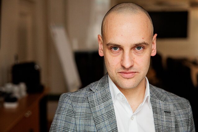 Advokatas Donatas Murauskas