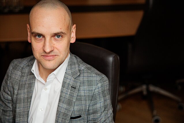 Advokatas Donatas Murauskas