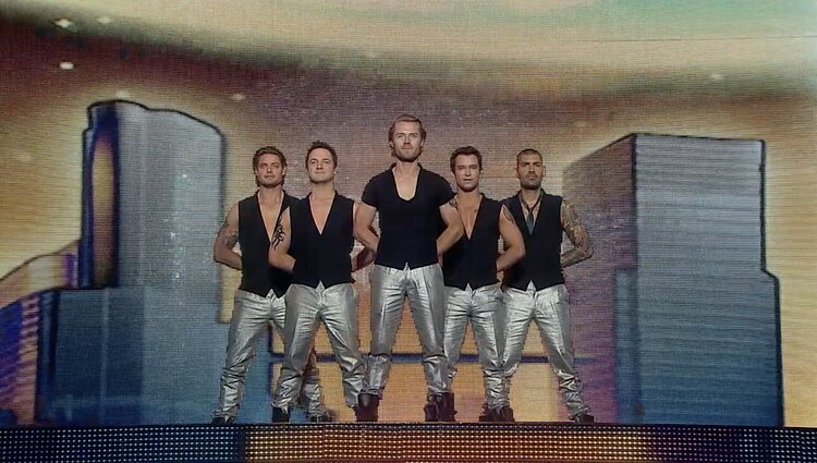 „Boyzone“ 