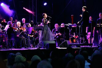 Jazzu su orkestru 2016-aisiais