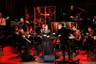 Jazzu su orkestru 2016-aisiais