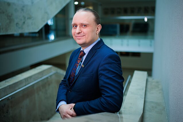Laurynas Šedvydis