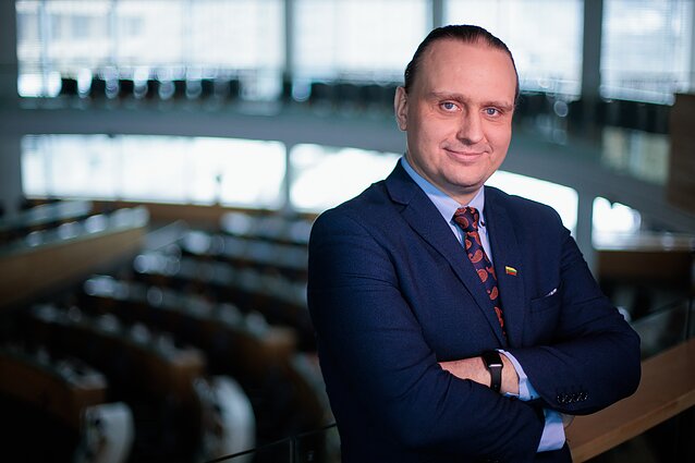 Laurynas Šedvydis