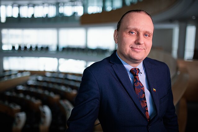 Laurynas Šedvydis