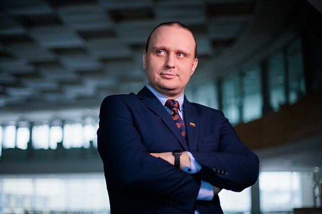 Laurynas Šedvydis