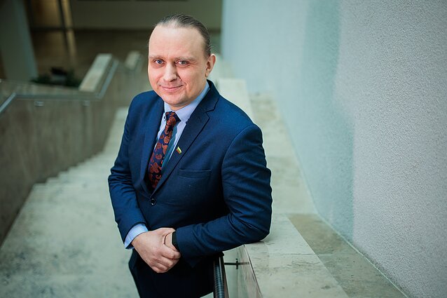 Laurynas Šedvydis
