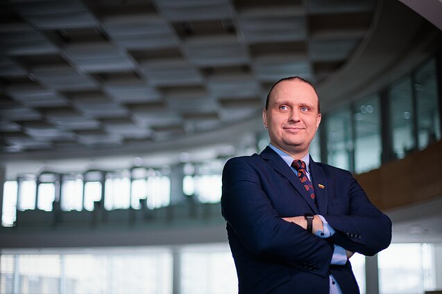 Laurynas Šedvydis