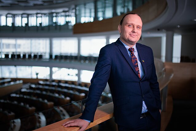 Laurynas Šedvydis