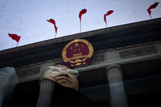 Nacionalinis Liaudies Kongresas, Pekinas, 2014 m. kovo 6 d.