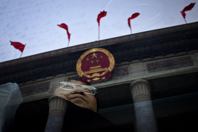 Nacionalinis Liaudies Kongresas, Pekinas, 2014 m. kovo 6 d.