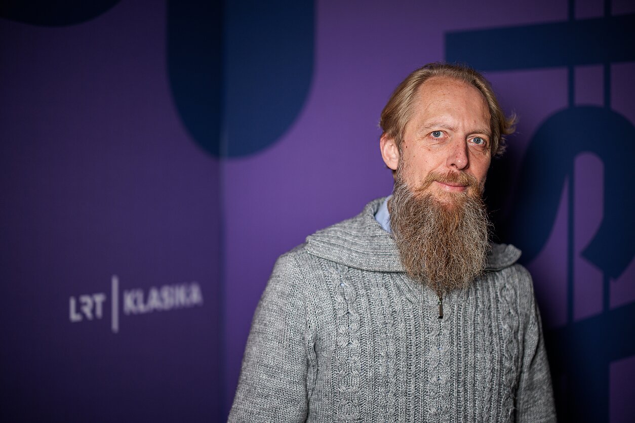 Jonas Staselis