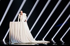 EUROVIZIJA.LT finalo akimirka 2025 m., Lion Ceccah