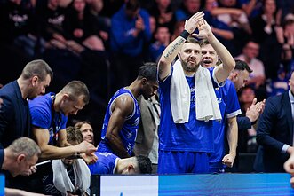 Deividas Gailius, KMT finalas: „Žalgiris“ – „Neptūnas“