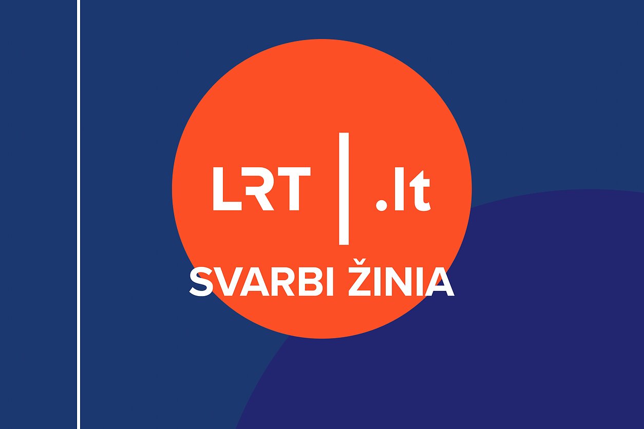 Svarbi žinia