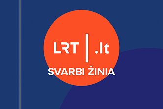 Svarbi žinia