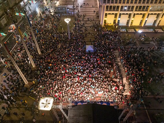 „Laisvė šviečia 2024. RADAROM“