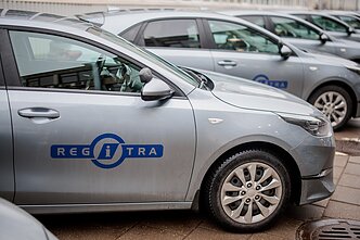 „Regitra“ „Regitra“