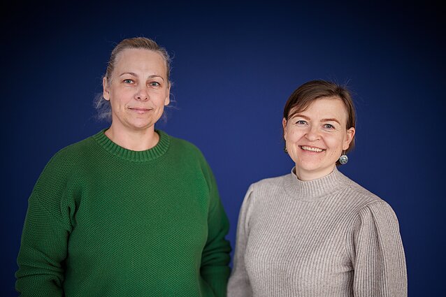 Lina Plieniūtė, Rūta Trumpickienė