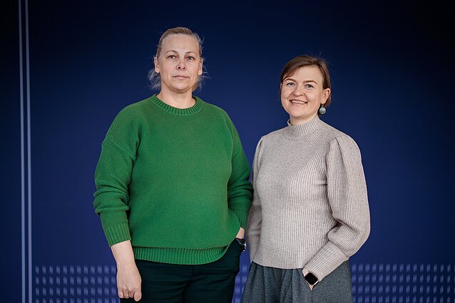 Lina Plieniūtė, Rūta Trumpickienė
