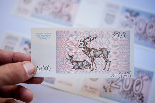 Lietuvos Respublikos talonai