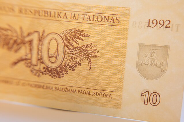 Lietuvos Respublikos talonai