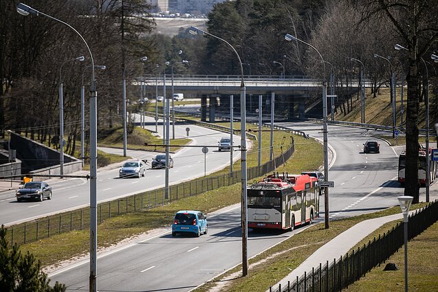 Vilniaus viešasis transportas Vilniaus viešasis transportas
