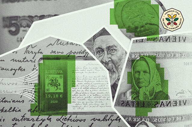 Litai, eurai ir vienaragiai: kur per 35 metus nužygiavo Lietuvos ekonomika?