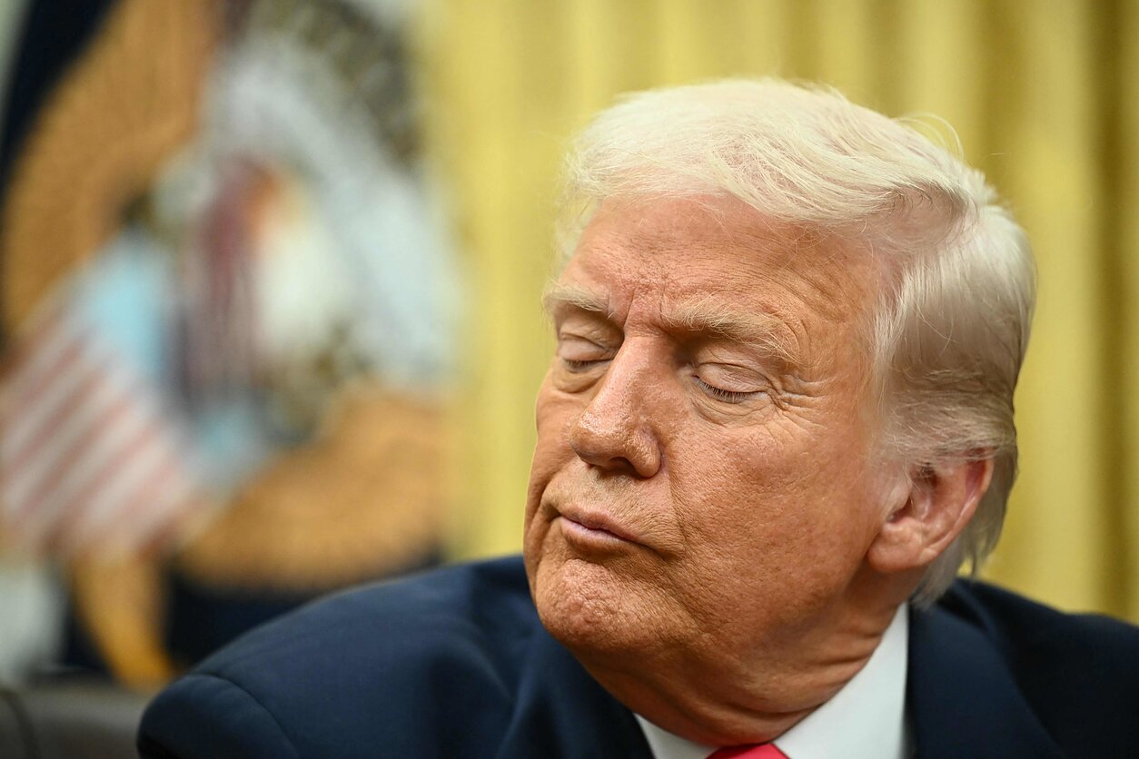 Donaldas Trumpas Donaldas Trumpas