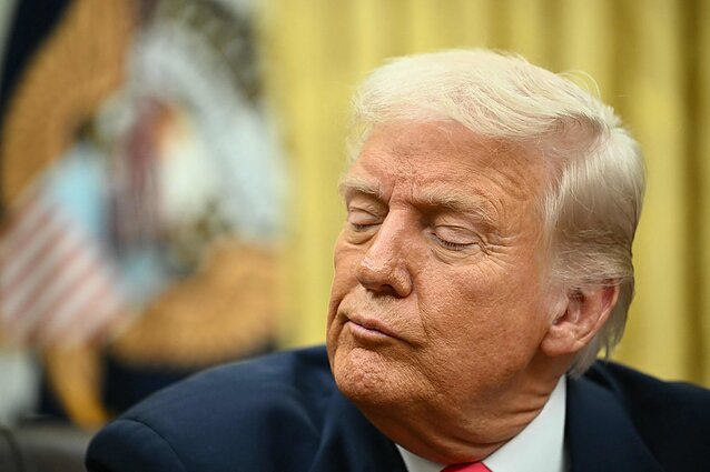 Donaldas Trumpas Donaldas Trumpas
