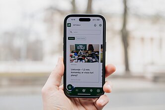 Programėlė LT72