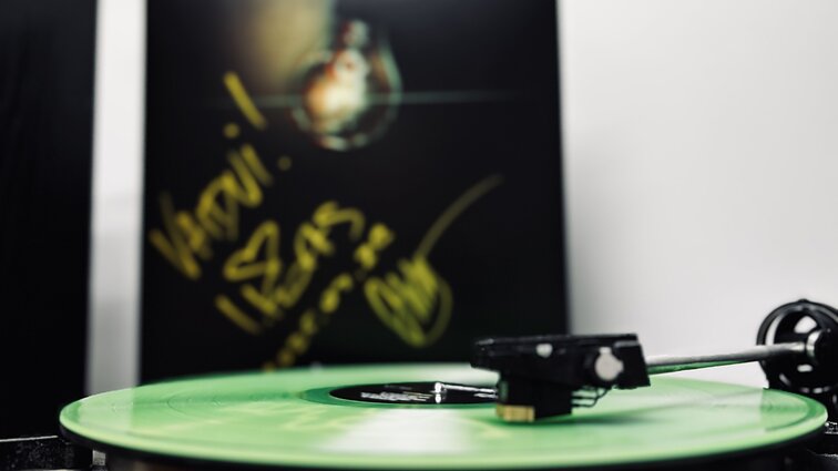 „Lemon Joy“ plokštelė