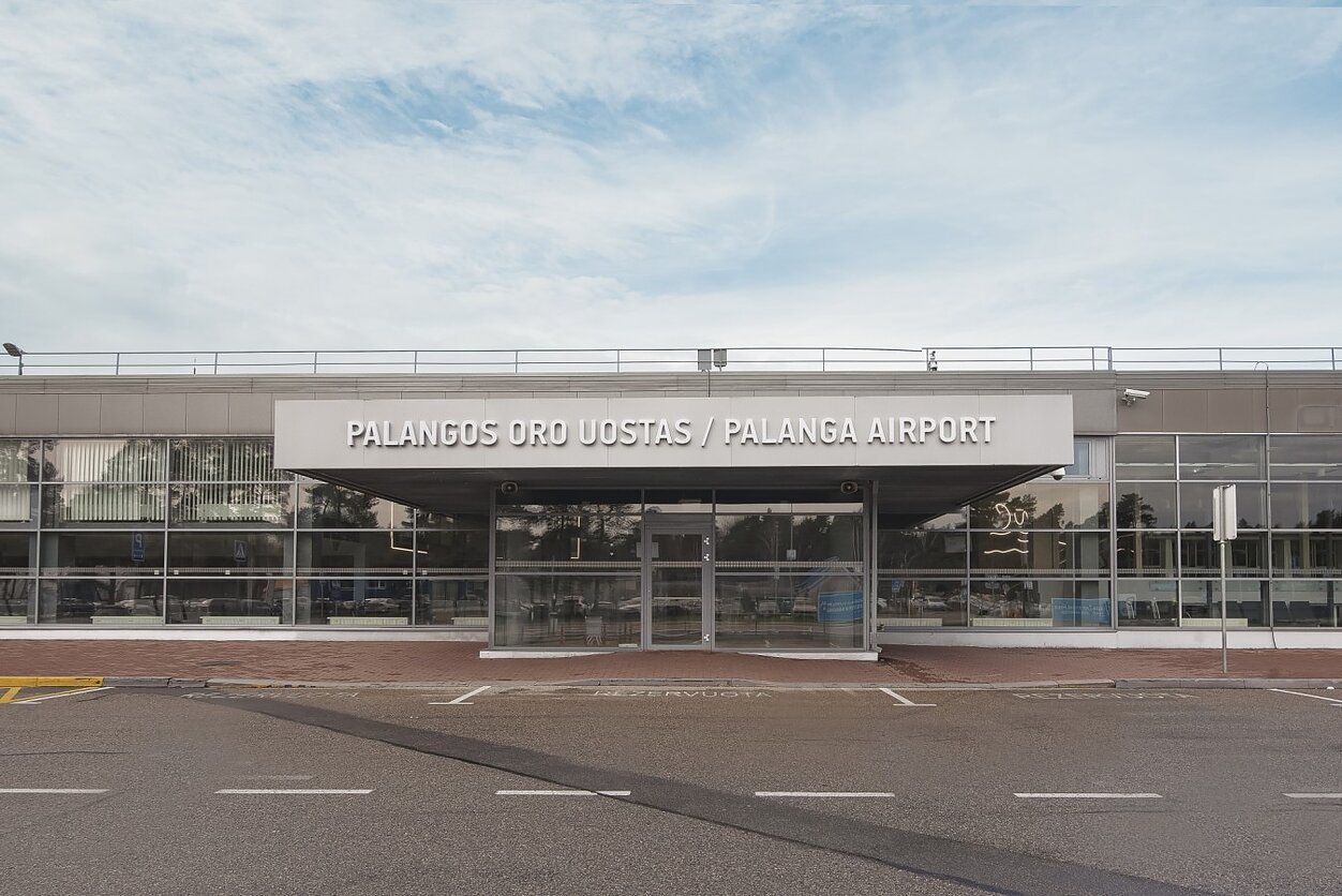 Palangos oro uostas Palangos oro uostas