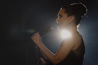 Monikos Liu koncertas su Lietuvos nacionalinio operos ir baleto teatro simfoniniu orkestru