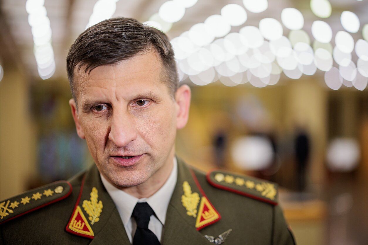 Раймундас Вайкшнорас
