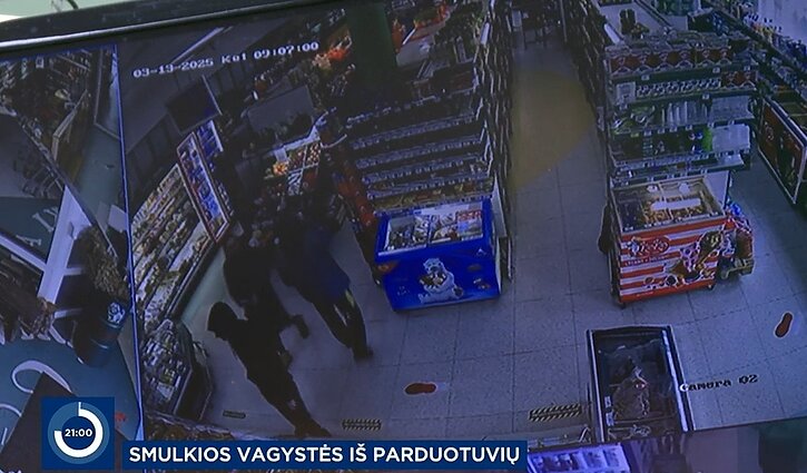 Vagystės