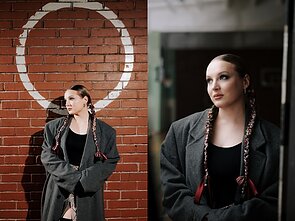 Petunijos klipo filmavimo akimirkos