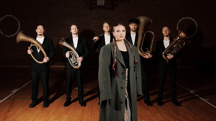 Petunijos klipo filmavimo akimirkos