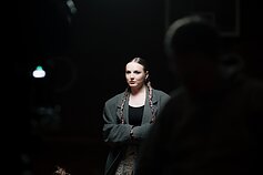 Petunijos klipo filmavimo akimirkos