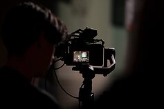 Petunijos klipo filmavimo akimirkos