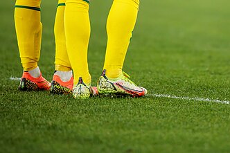 Futbolas, asociatyvi nuotrauka