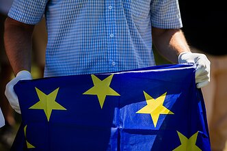 Europos Sąjungos vėliava