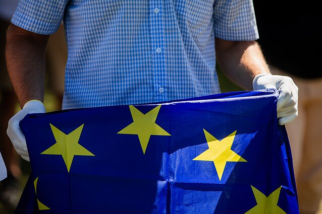 Europos Sąjungos vėliava